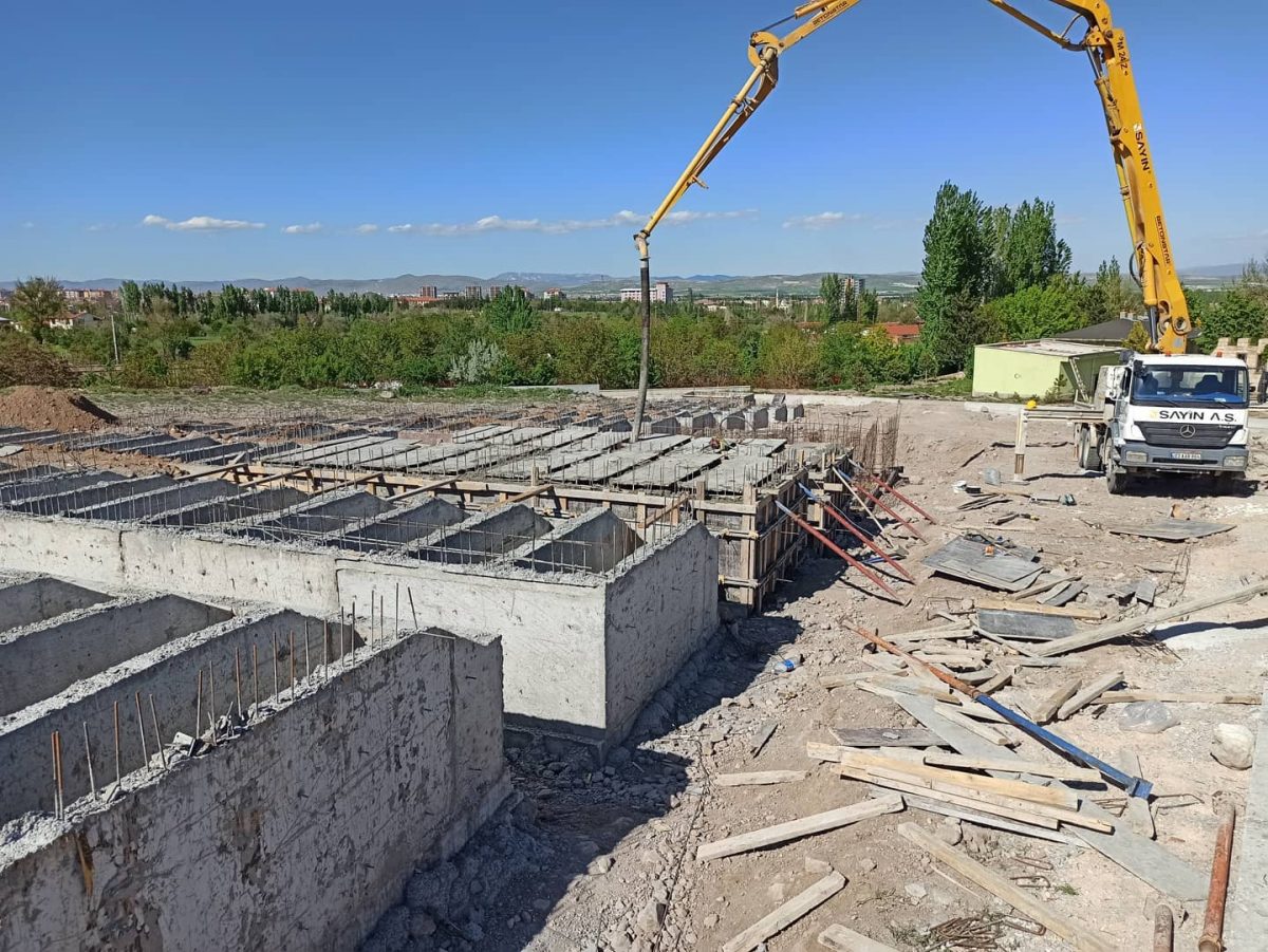 Kağıthane İnşaat Betoncusu